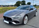 Maserati Ghibli 3.0 V6 350HP GRANSPORT / Nerissimo / GSD