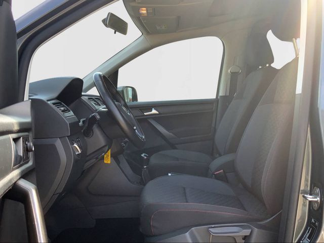 Caddy Join 2.0 TDI KLIMA NAVI,SHZ,RFK
