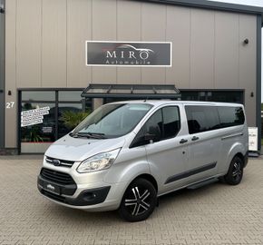 Ford Tourneo Custom 9-SITZE KLIMA AHK – Bild 3