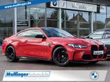 BMW M4 Comp.ACC Compound Lenkradh.CarbonD.HUD Leder - Benzin Gebrauchtwagen in Ludwigsburg