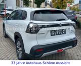 Suzuki S-Cross 1.4 Comfort+ Hybrid ALLGRIP - weiße Suzuki (SX4) S-Cross