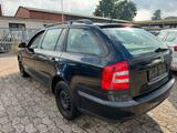 Skoda Octavia Combi 1.6  Elegance - gebrauchte Skoda Octavia aus dem Jahr 2005