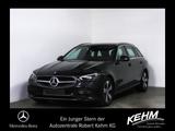Mercedes-Benz C 180 T+AVANTGARDE+AHK+TOTWINKEL+KEYLESS+KAMERA+
