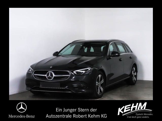 MERCEDES-BENZ C 180 T+AVANTGARDE+AHK+TOTWINKEL+KEYLESS+KAMERA+