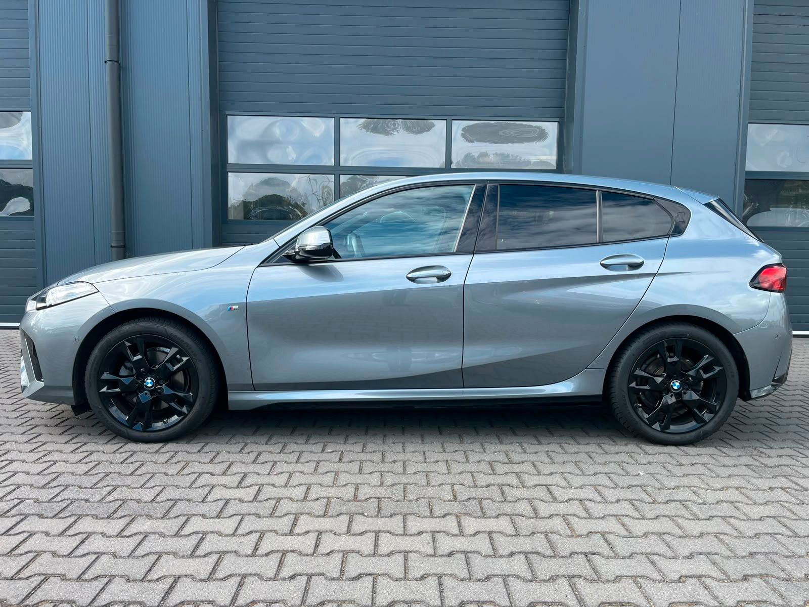 BMW 118d M SPORT ADAPT.LED DAB KAMERA SITZHZ. imagem 3