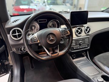 Mercedes CLA Shooting Brake - 12