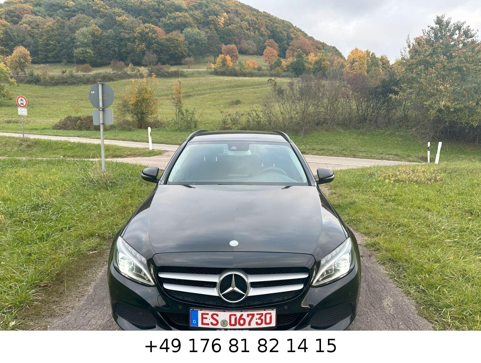 Mercedes-Benz C 220 C -Klasse T-BlueTec*Nav*LED*SHz*Totw*SPURH