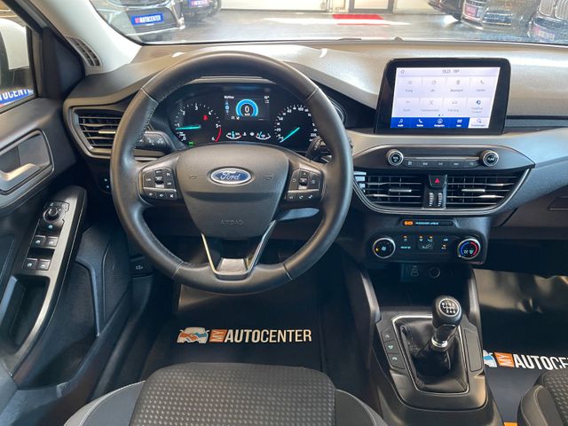 Ford Focus Turnier Cool & Connect 1.5 TDCi*NAVI*LED*