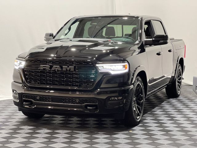 Dodge RAM 1500 Limited Night MY25 *Ebony Red seats*