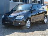 Skoda Fabia Ambiente TÜV 08.2027 - gebrauchte Skoda Fabia aus dem Jahr 2007