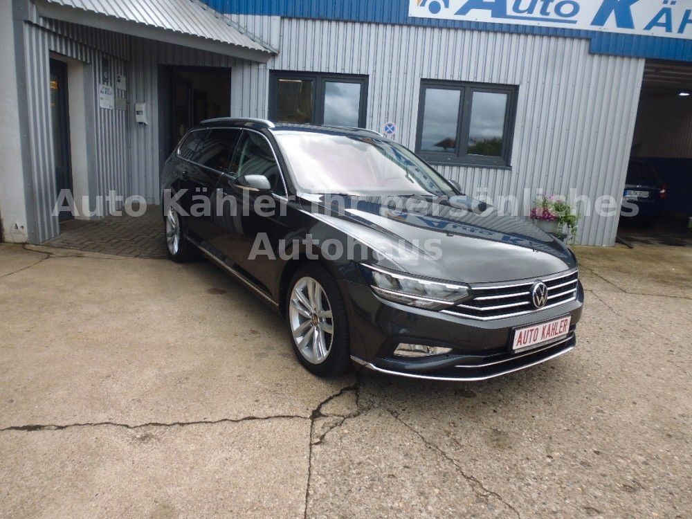 Volkswagen Passat Variant Elegance DSG TDI foto 3