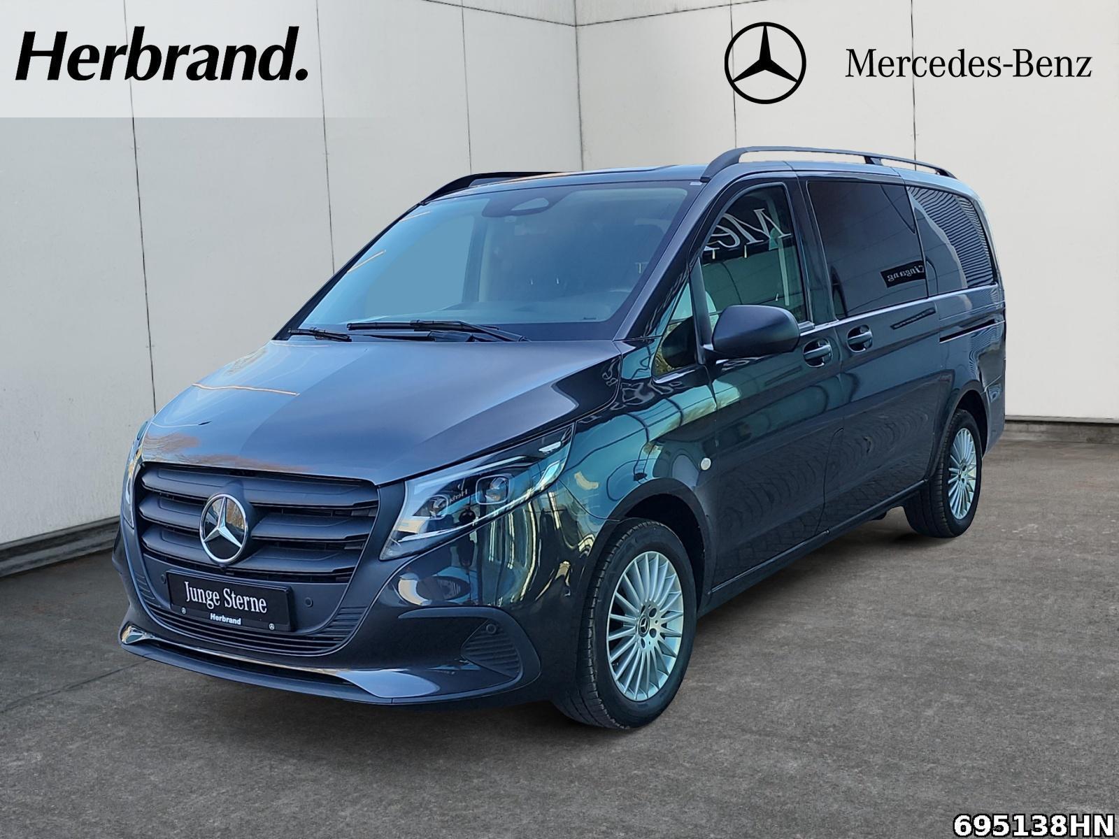 Mercedes-Benz Vito 119 CDI *MBUX*SHZ*KLIMA*AUTOM.*LED*NAVI*DAB