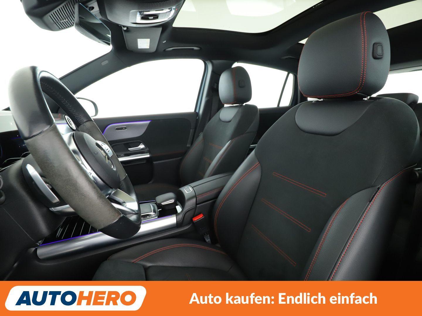Mercedes-Benz EQA 350 4Matic AMG Line Aut.*NAV*ACC*360CAM*PDC*SHZ*, миниатюра 9
