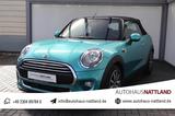 MINI One Cabrio 1.2 12V  Pepper Navi Sitzh PDC Blueto - MINI ONE in Dortmund