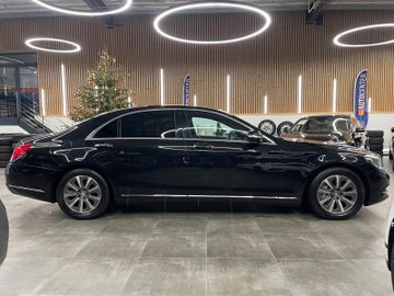 Mercedes-Benz S 350 BlueTec  d 4Matic L *ACC*DAB*AIRMATIC*LED