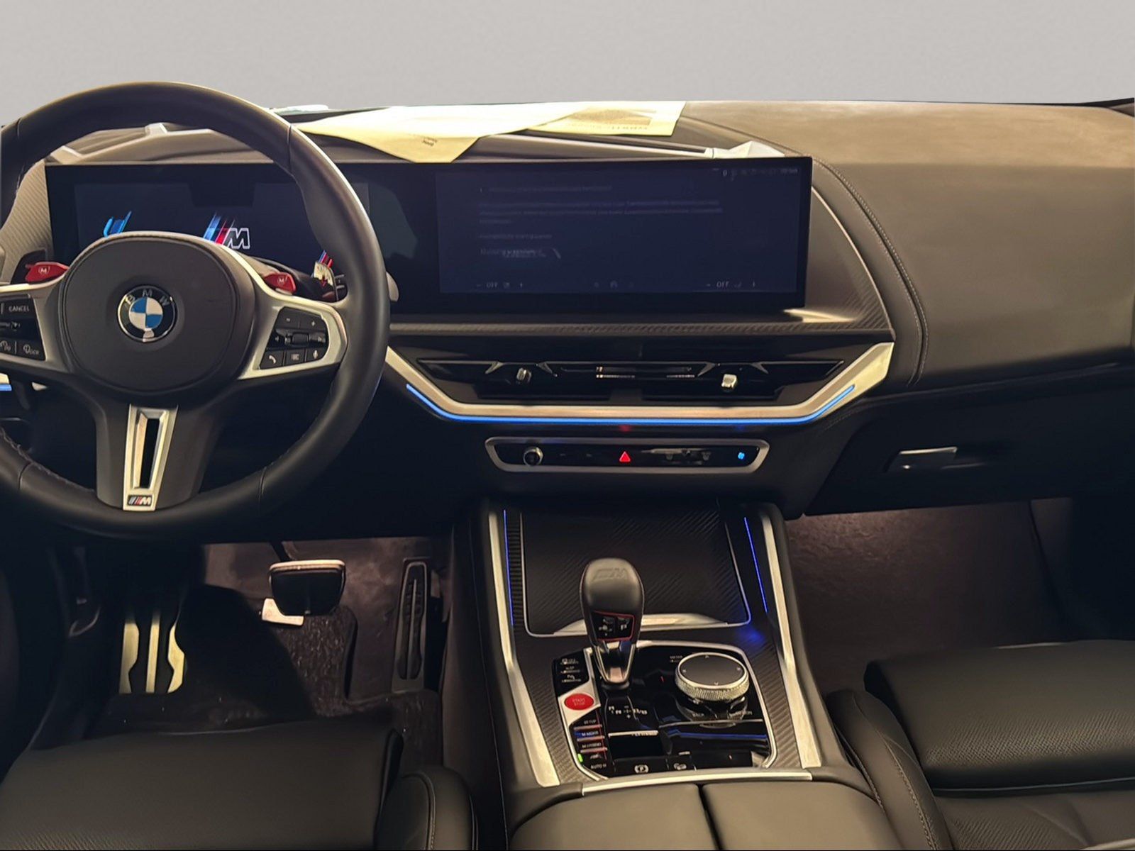 BMW XM - Bild 10