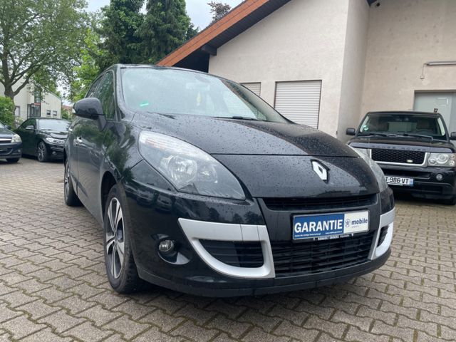 Renault Scenic III BOSE Edition