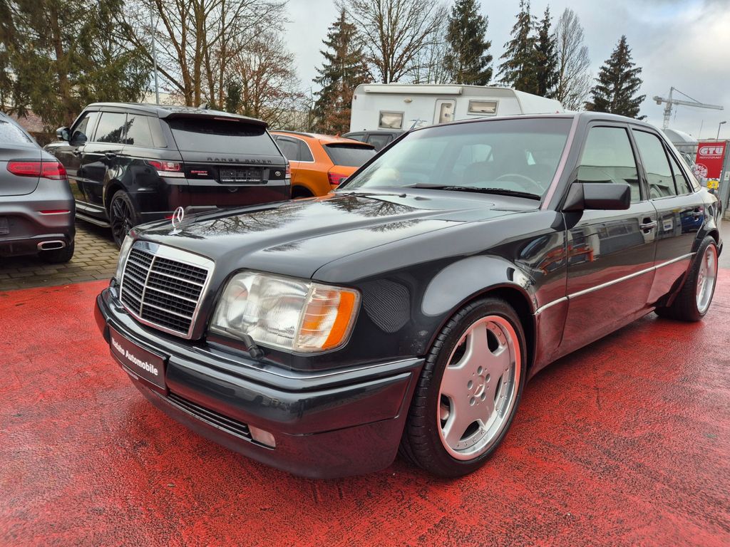 Mercedes-Benz E 500
