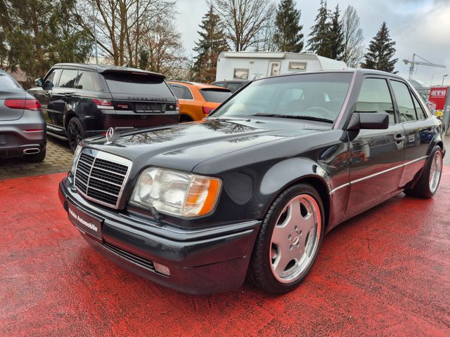 Mercedes-Benz W124  E 500 Aut. Vollrestauration KW,AMG 18"