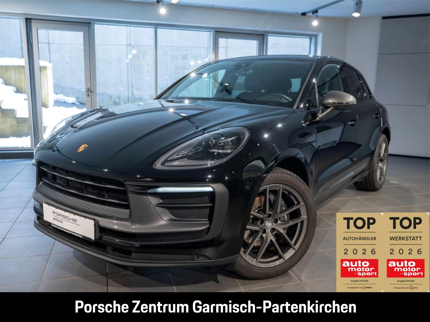 Porsche Macan Multif.Lenkrad Memory Sitze LenkradHZG SHZ