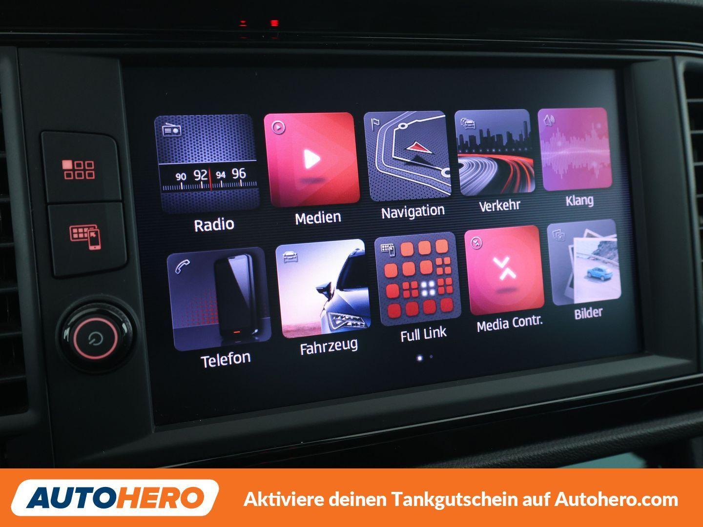 Seat Leon 2.0 TSI Cupra 300 4Drive Aut.*NAVI*CAM*ACC*