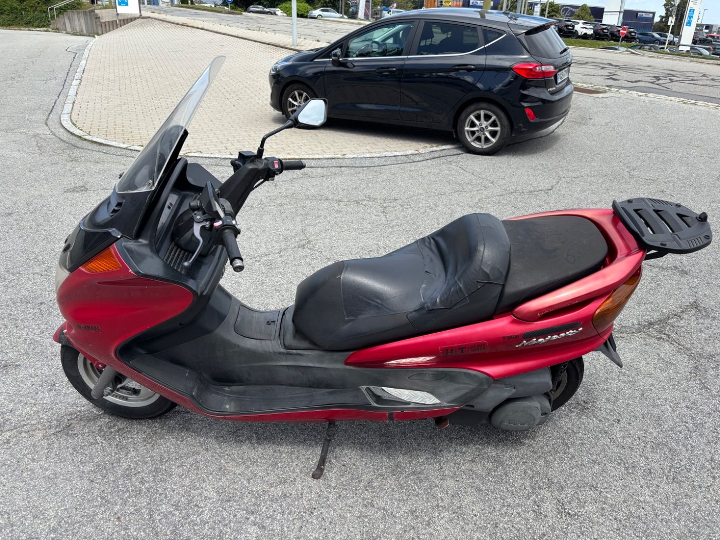 Fahrzeugabbildung Yamaha Majesty 250
