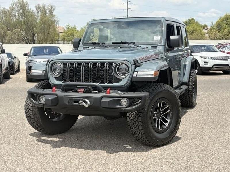 Jeep Wrangler Rubicon X MY25