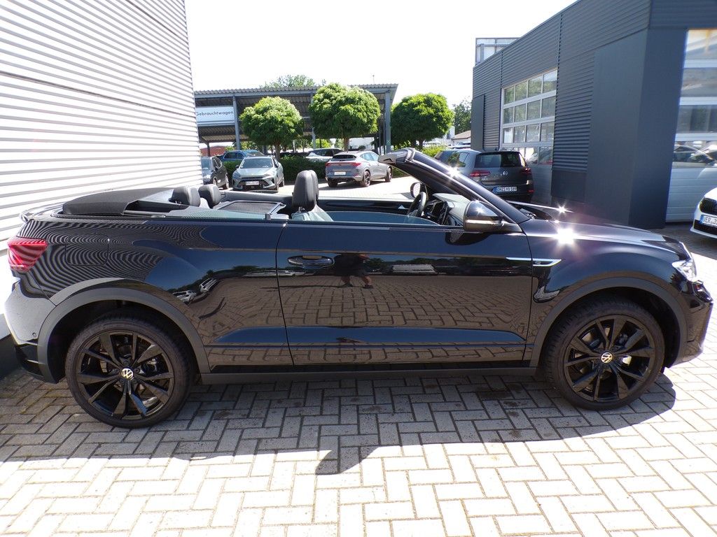 Fahrzeugabbildung Volkswagen T-Roc Cabriolet 1.5 l TSI DSG *R-Line*Black Styl