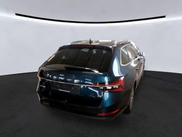 Skoda Superb - 5