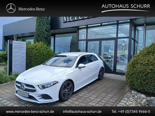 Mercedes-Benz A 180 d AMG Line LED/Navi/Rückfahrkamera/Klimaau