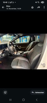 Mercedes-Benz 250 - Mercedes-Benz 250 Limousine Gebrauchtwagen