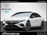 Mercedes-Benz EQS 580 4M AMG-Sport/Pano/Hyper/DIGITAL/AIRM/HAL - gebrauchte Mercedes-Benz EQS aus dem Jahr 2024