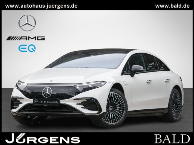 MERCEDES-BENZ EQS 580 4M AMG-Sport/Pano/Hyper/DIGITAL/AIRM/HAL