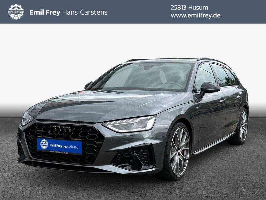 Audi A4 Avant 45  2,0 TFSI S-line quattro