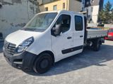 Opel Movano BA Kipper Doppelkabine - Opel Movano in Essen