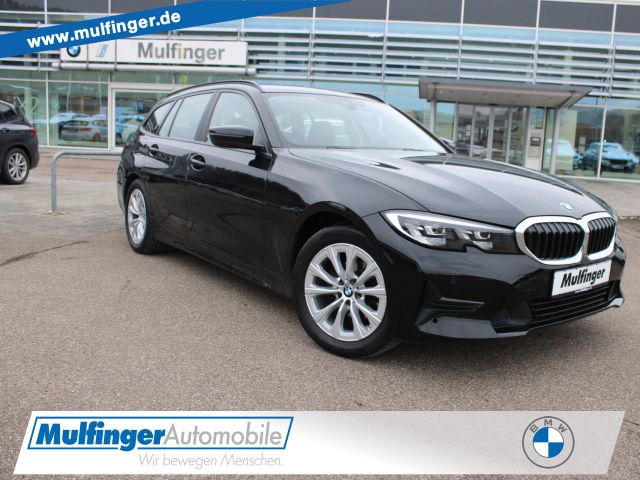 BMW 320d T. LiveProf LED DrivAss.Sitzh.DAB Temp.