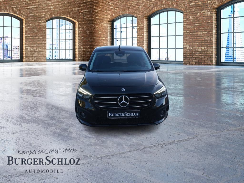 Mercedes-Benz T 180 d NAVI/KAMERA/LED/AHK