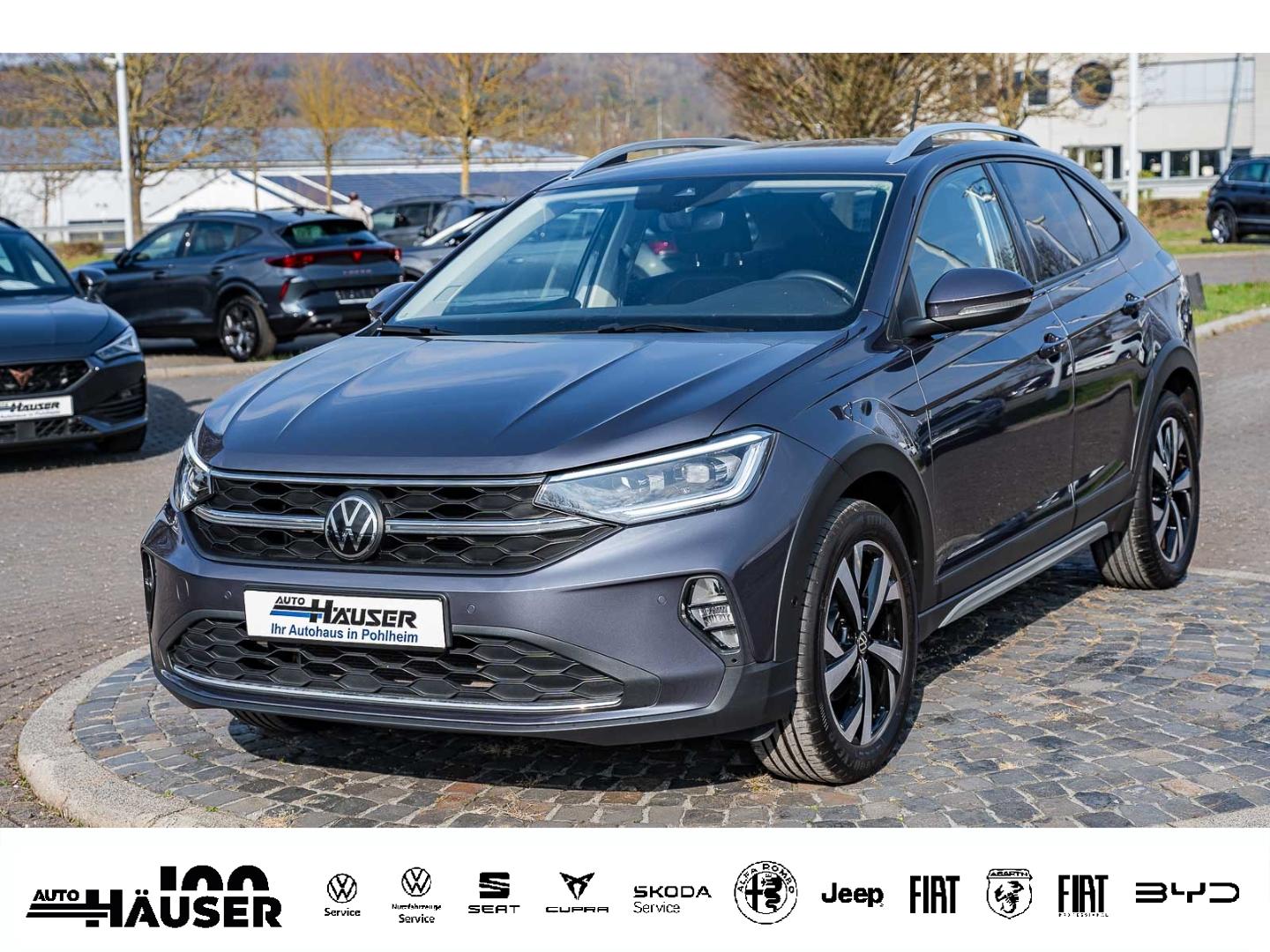 Volkswagen Taigo Style 1.0 TSI DSG NAVI KAMERA PARK ACC LED