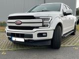 Ford F 150 Lariat, CrewCab, 3.5 Eco, Unfallfrei - Ford F 150: Lariat
