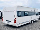 Hobby PRESTIGE 650 WFU HECKBAD DUSCHE FRANZ.BETT - Hobby Wfu