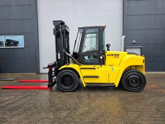Hyster H12XM-6