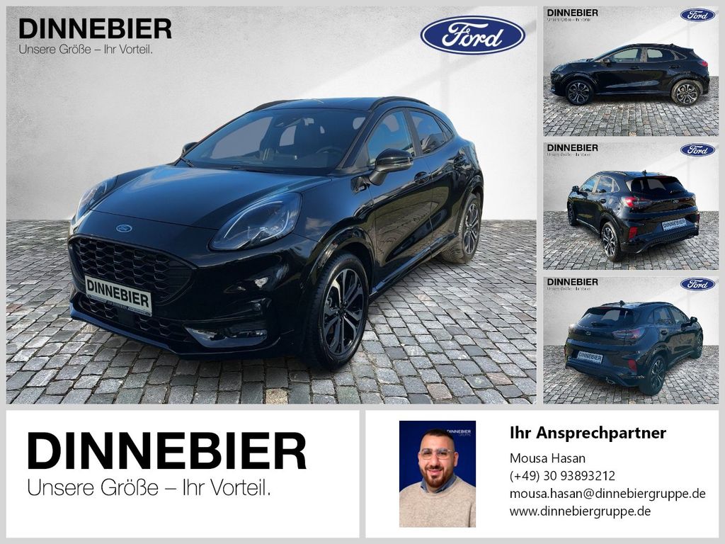 Image of Ford Puma