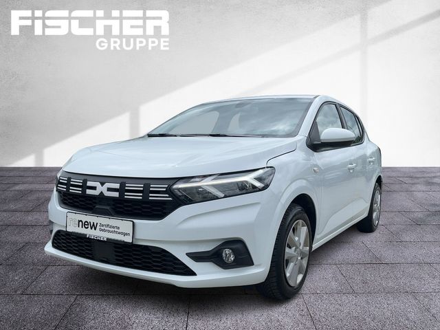 Dacia Sandero Expression TCe 100 ECO-G Klimaaut. LPG