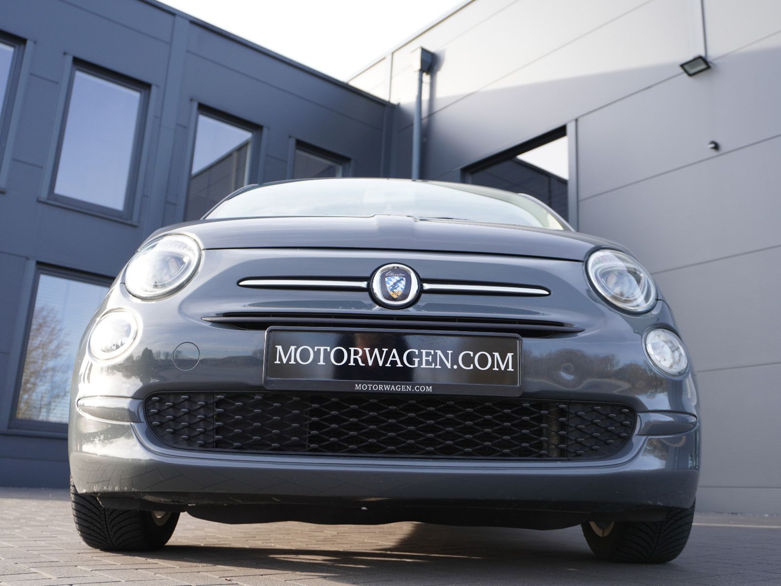 Fahrzeugabbildung Fiat Ellenator Pop Star * Ab 16* 90 KM/H*