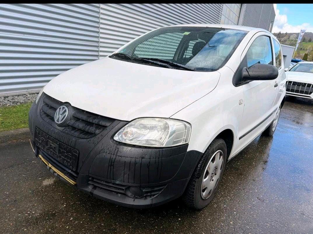 Volkswagen Fox