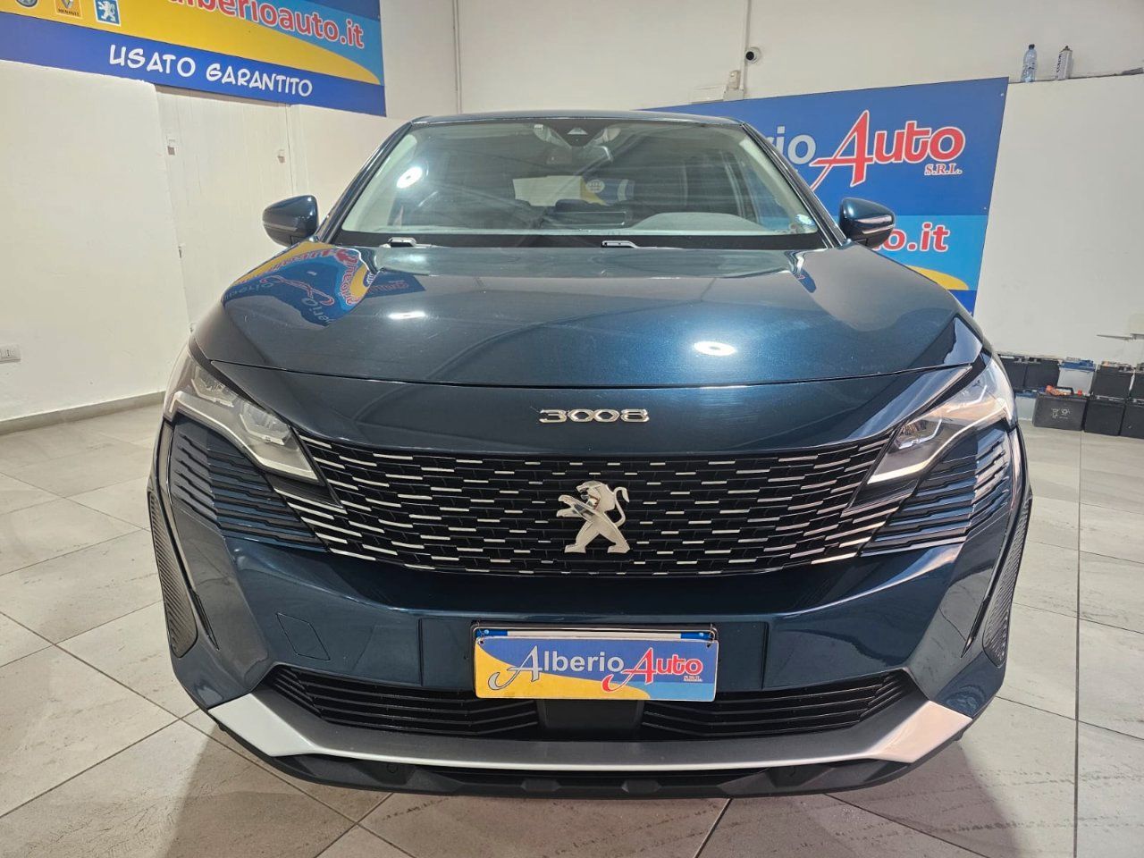 Peugeot 3008 3008 1.5 bluehdi Allure s&s 130cv e imagem 3