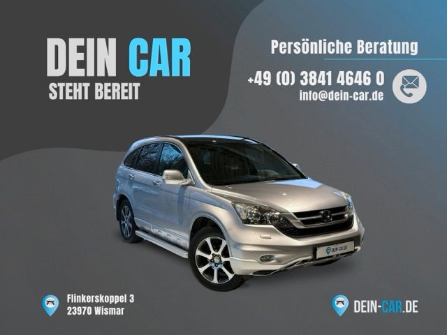 Honda CR-V Executive*ALLRAD*LEDER*NAVI*PANORAMA*