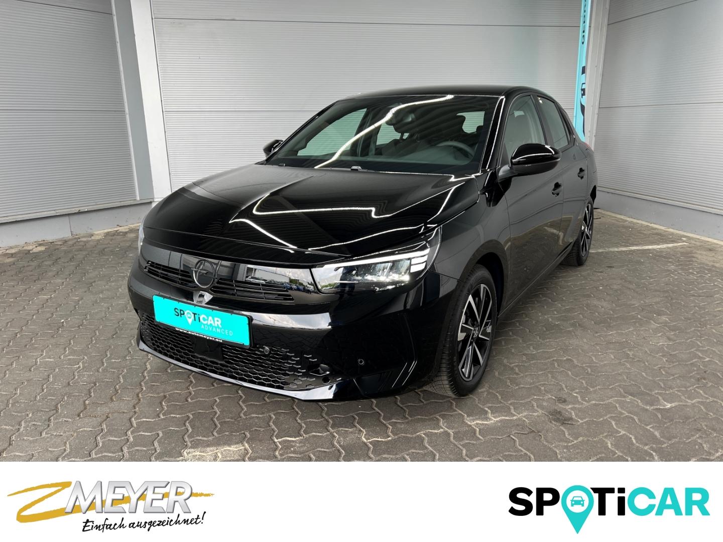 Opel Corsa GS 1.2 SHZ LHZ LED CarPlay Allwetter