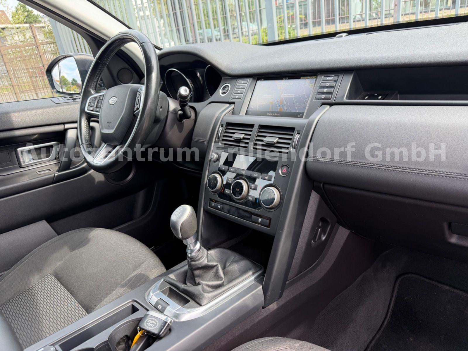 Land Rover Discovery Sport Pure NAVI/XENON/PANO!!