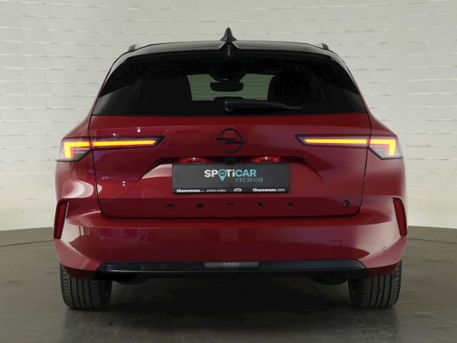 Astra Electric L ST GS 54kWH AT+LED LICHT+360 GR